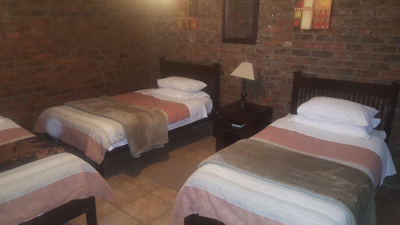 Walts Place Benoni Exterior foto